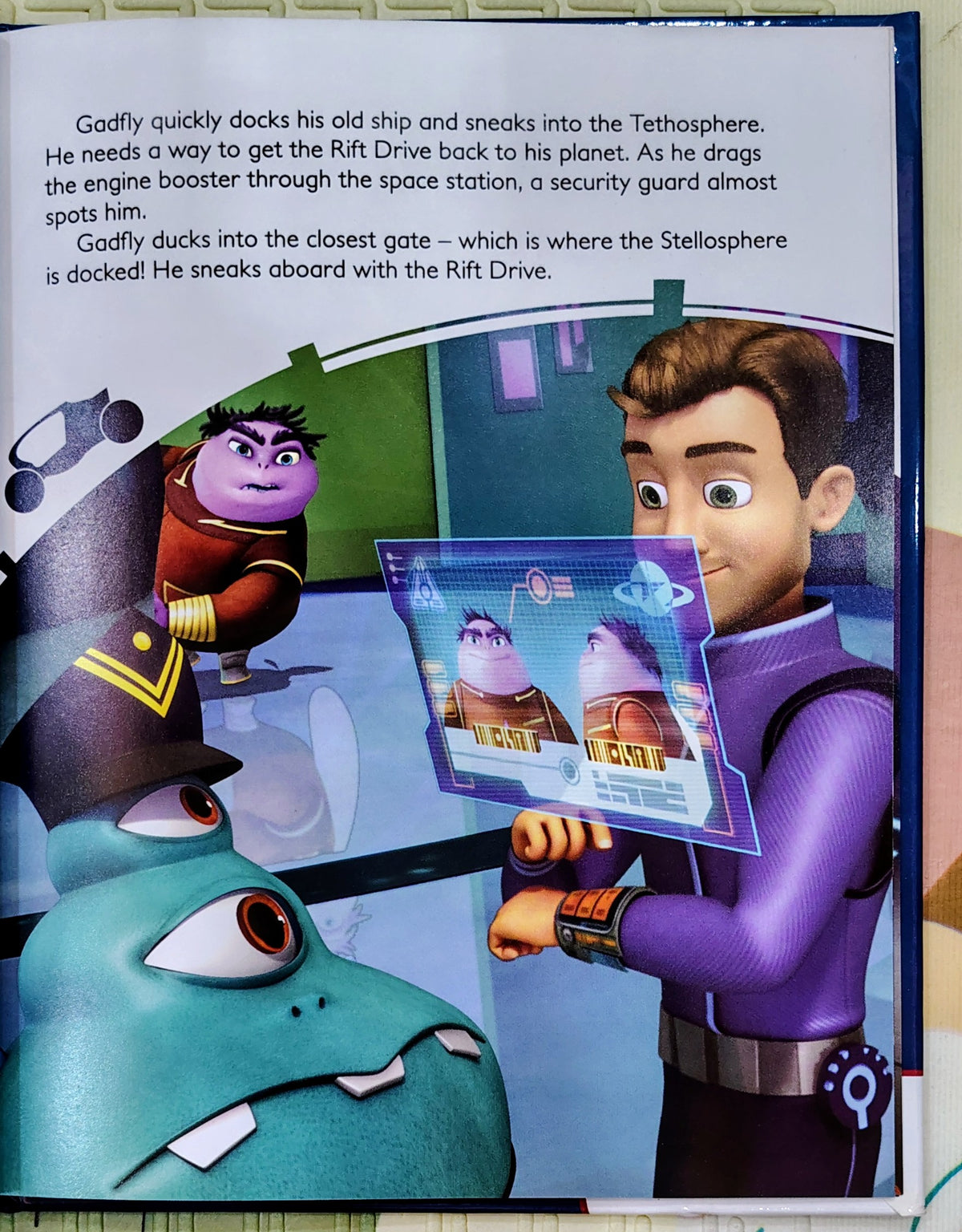 Miles From Tomorrow by Disney | Disney Junior | Sci-Fi Adventure