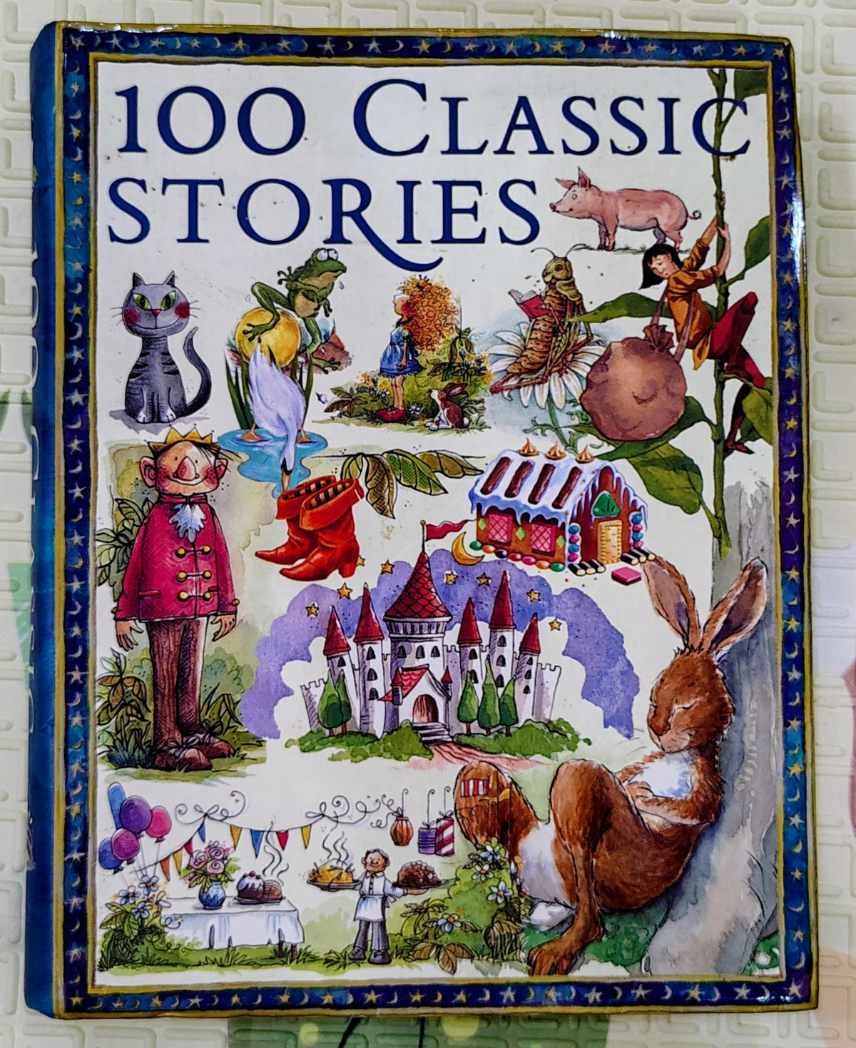 100 Classic Stories by Miles Kelly