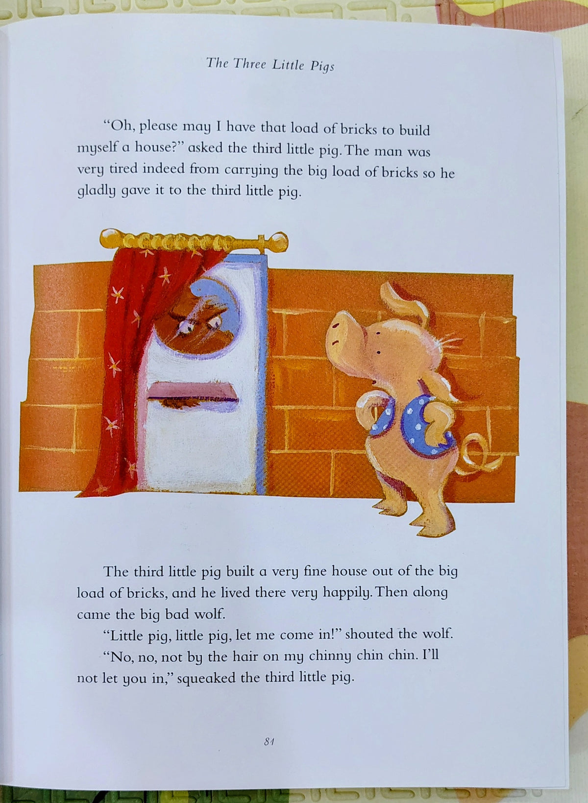 100 Classic Stories by Miles Kelly