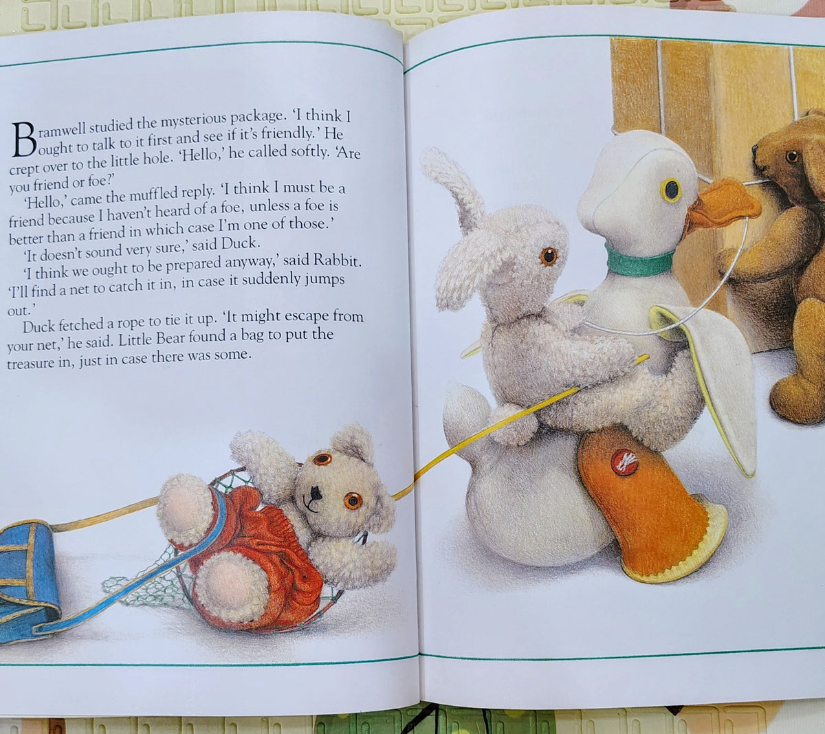 Jolly Tall by Jane Hissey | Red Fox