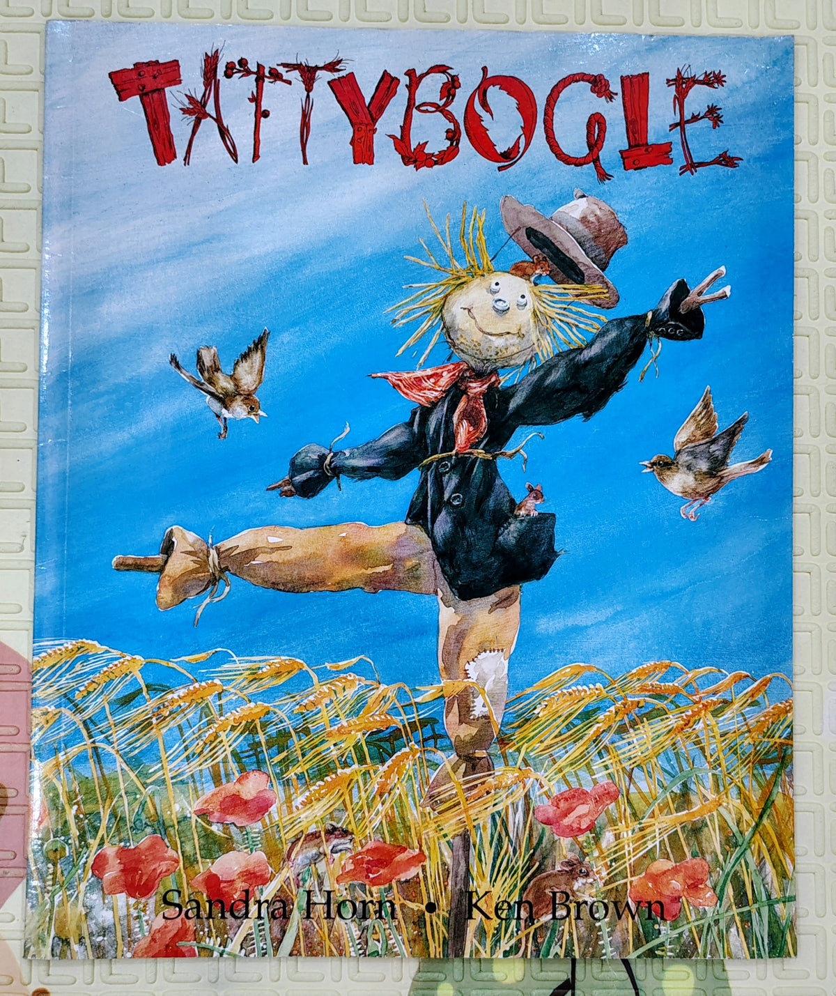 Tattybogle by Sandra Horn & Ken Brown | Anderson
