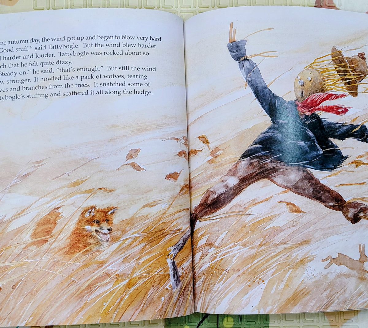 Tattybogle by Sandra Horn & Ken Brown | Anderson