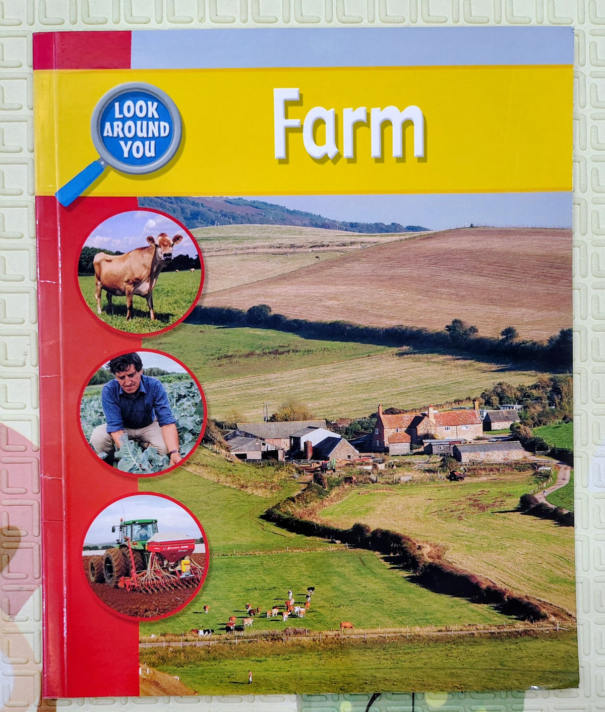 Look Around You: Farm | Wayland Educational