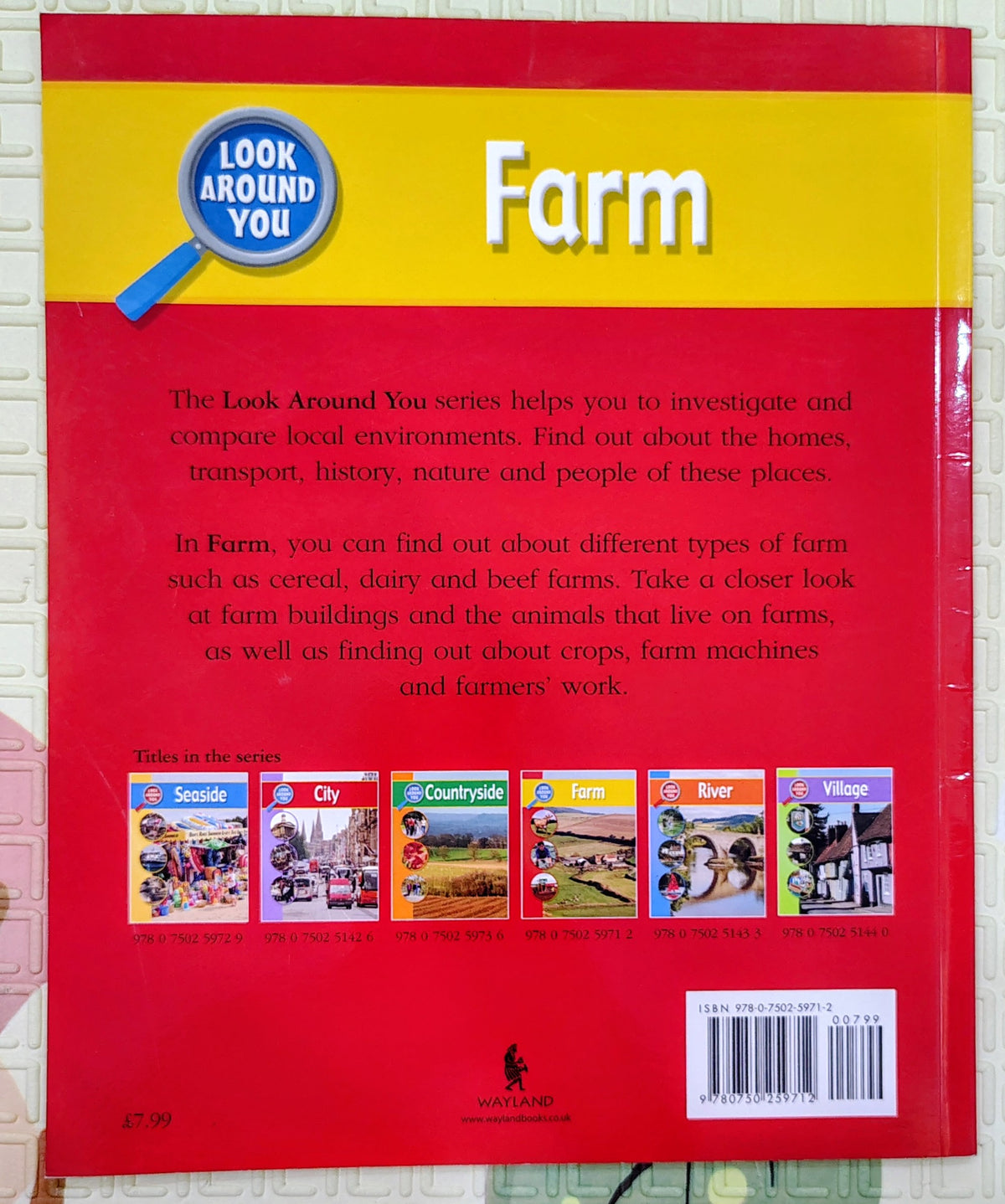 Look Around You: Farm | Wayland Educational