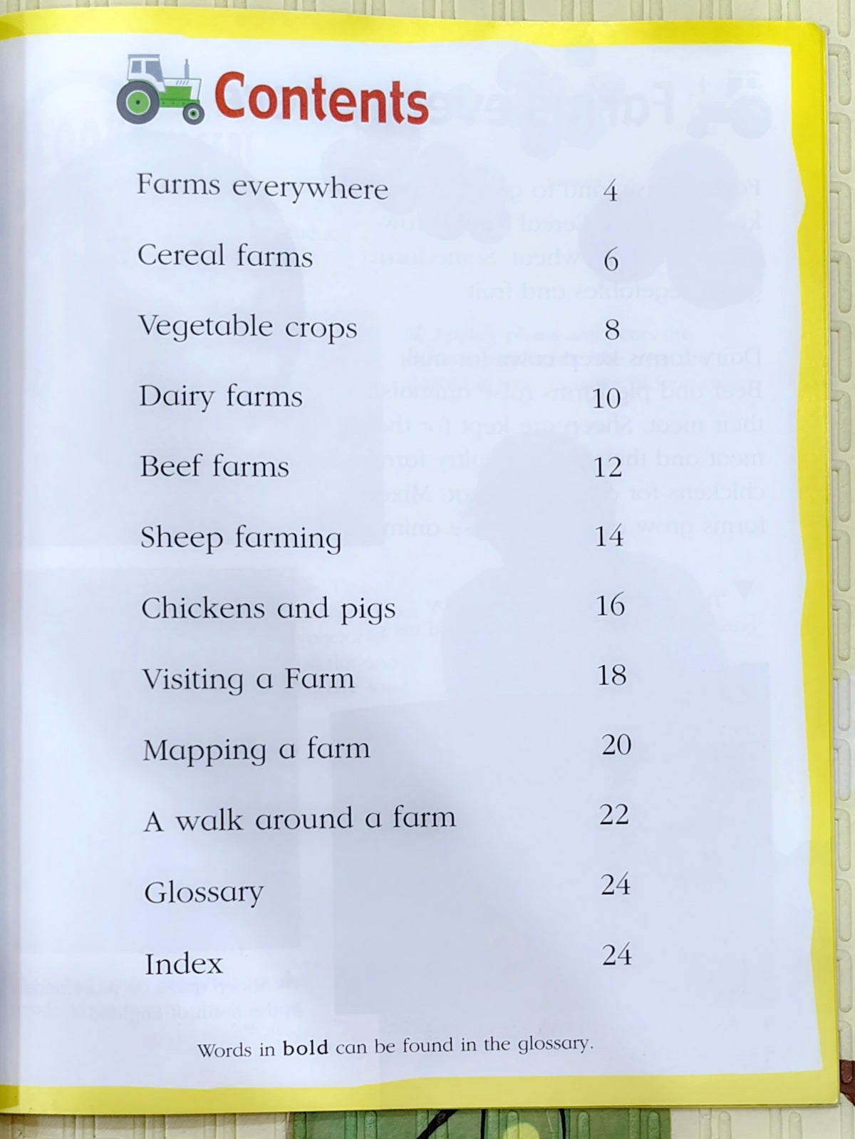 Look Around You: Farm | Wayland Educational