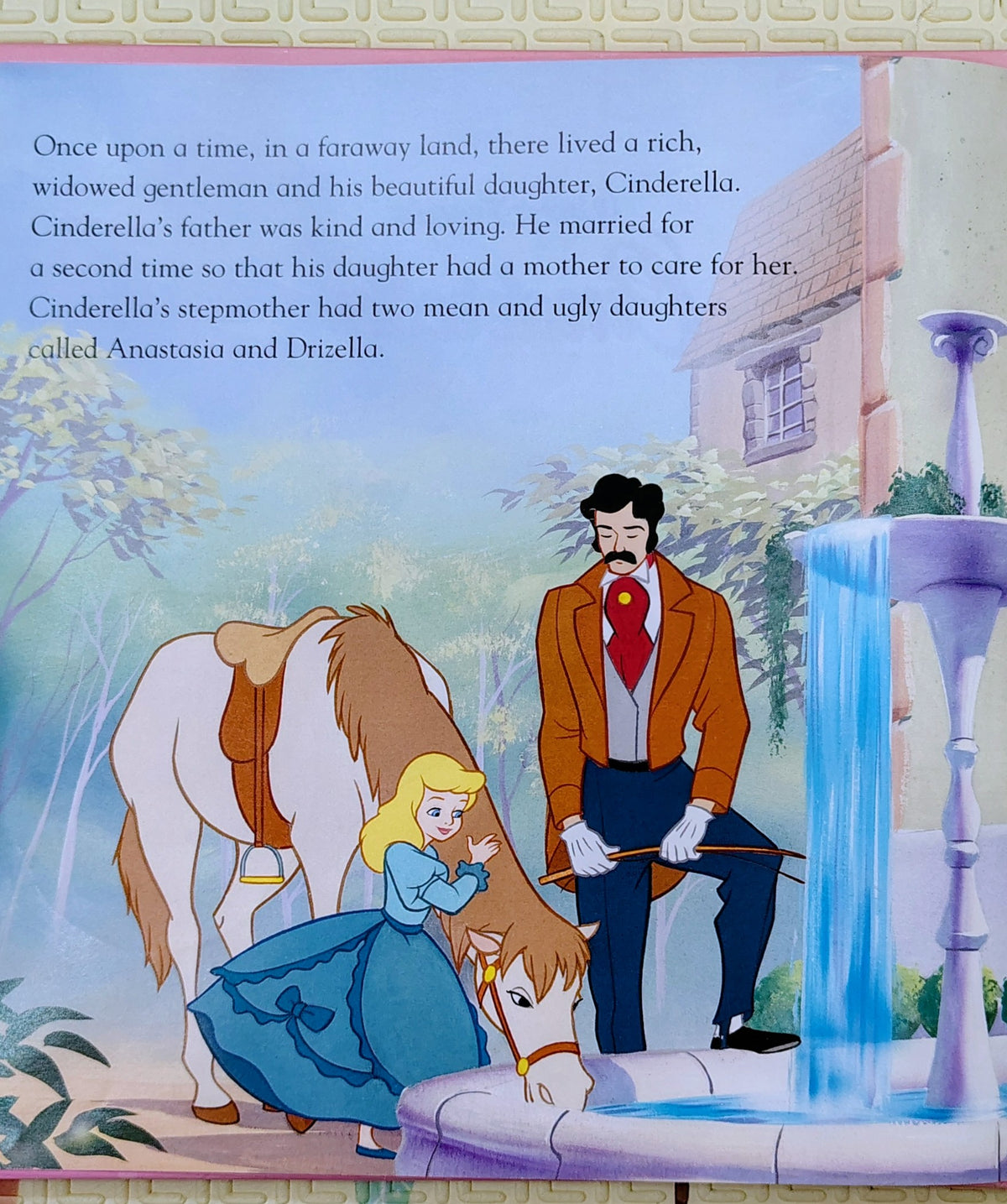 Walt Disney's Cinderella | Fairy Tale