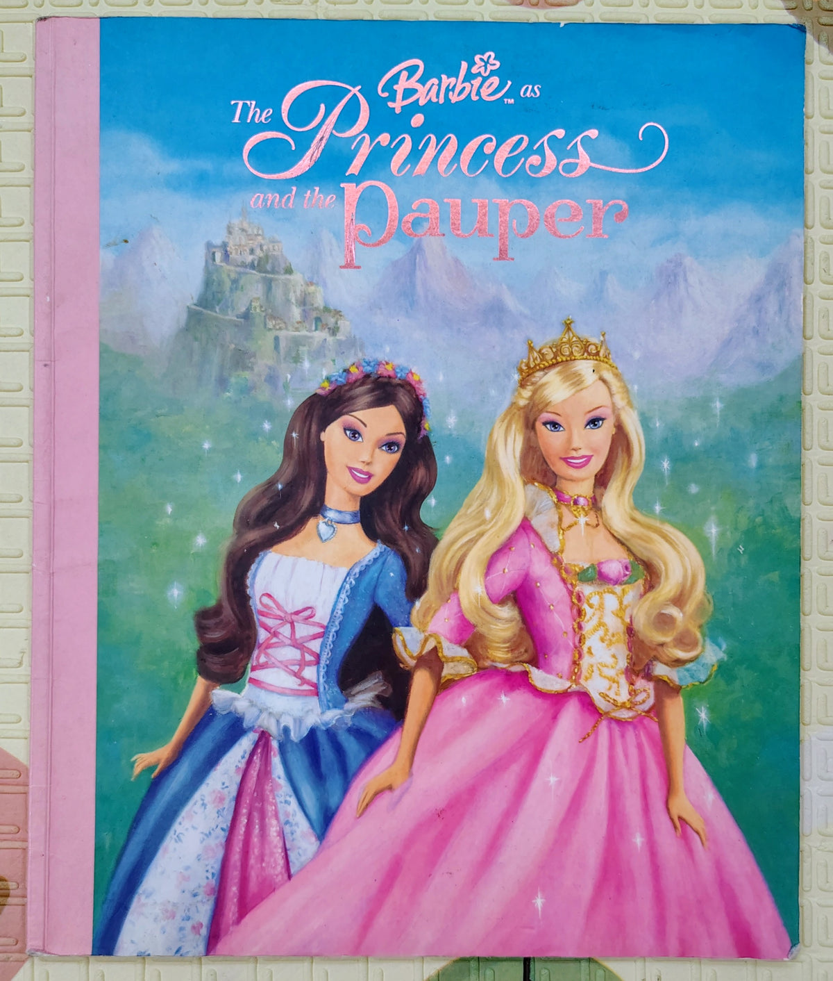 Barbie as the Princess and the Pauper | Egmont