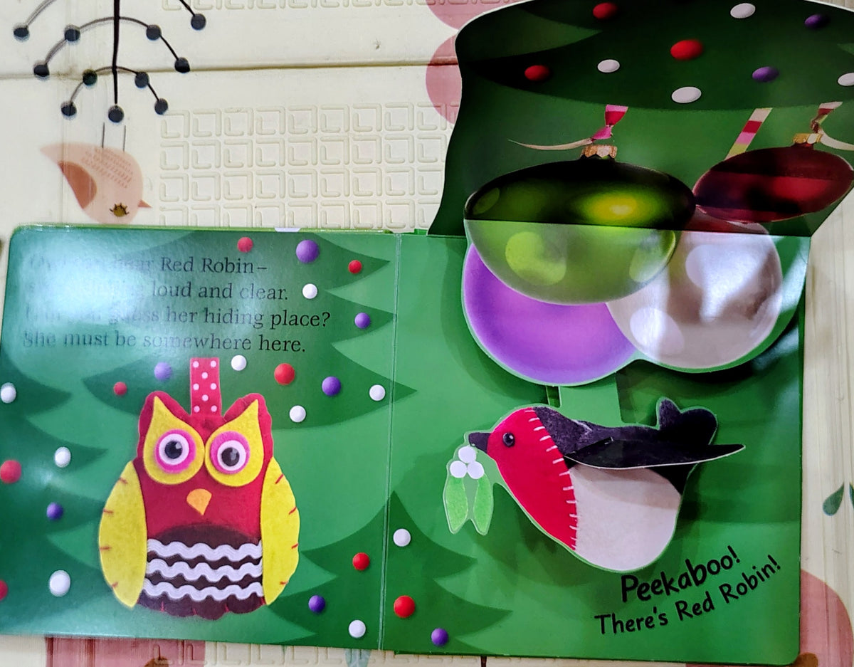 Pop-Up Peekaboo! Christmas | DK