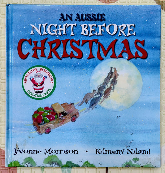 An Aussie Night Before Christmas by Yvonne Morrison | Scholastic | Holiday