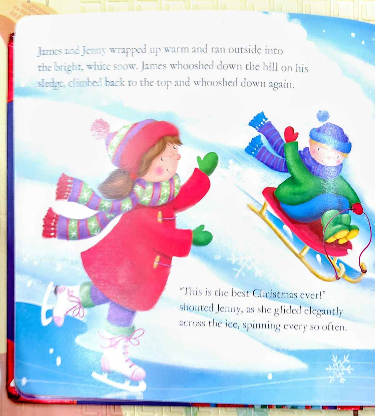 A Letter to Santa by Ned Taylor | IglooBooks | Holiday