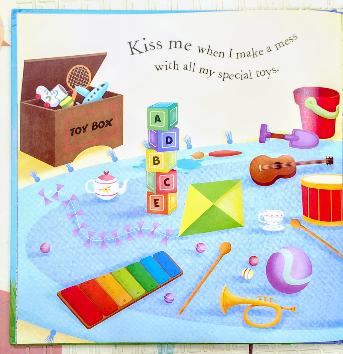 Kiss Me by Anna Jones | Igloo Books