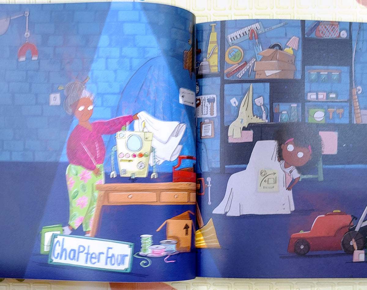 Mimi's Rainbow Adventure by Toby Shannon-Smith | Chapter book