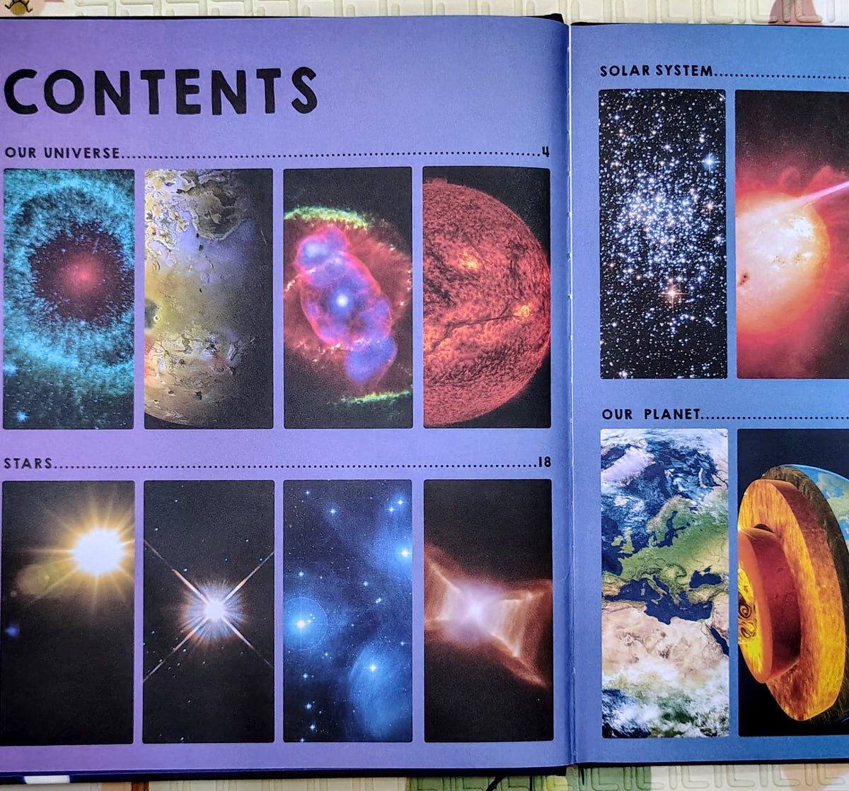 Ultimate Questions & Answers Space | Autumn Publishing| Educational