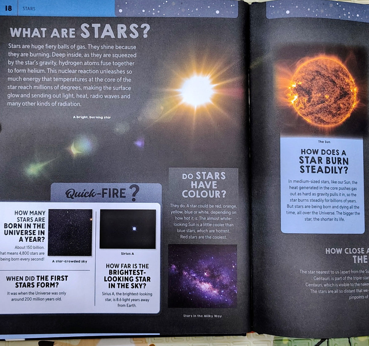 Ultimate Questions & Answers Space | Autumn Publishing| Educational