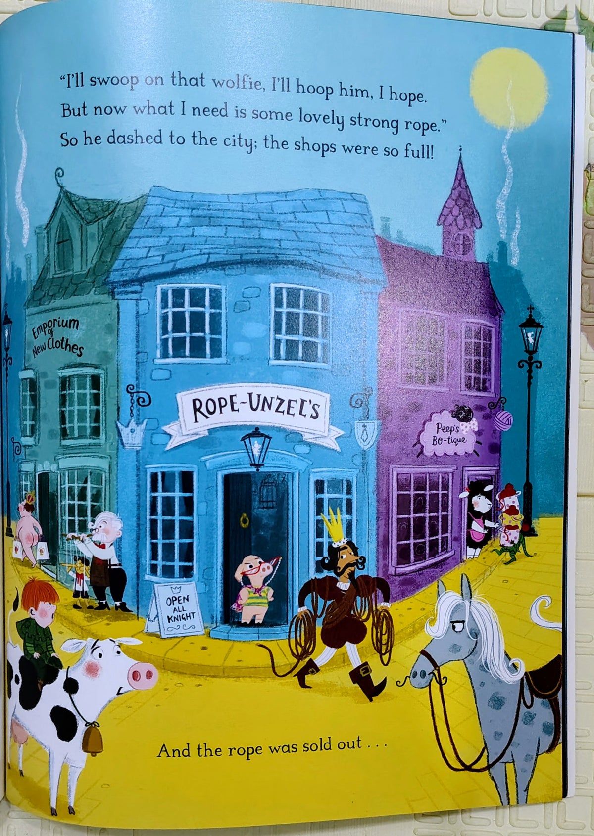 The Great Gran Plan by Elli Woollard and Steven Lenton | Macmillan