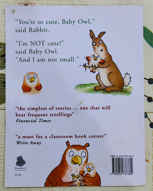 I'm Not Cute! by Jonathan Allen | Bookstart