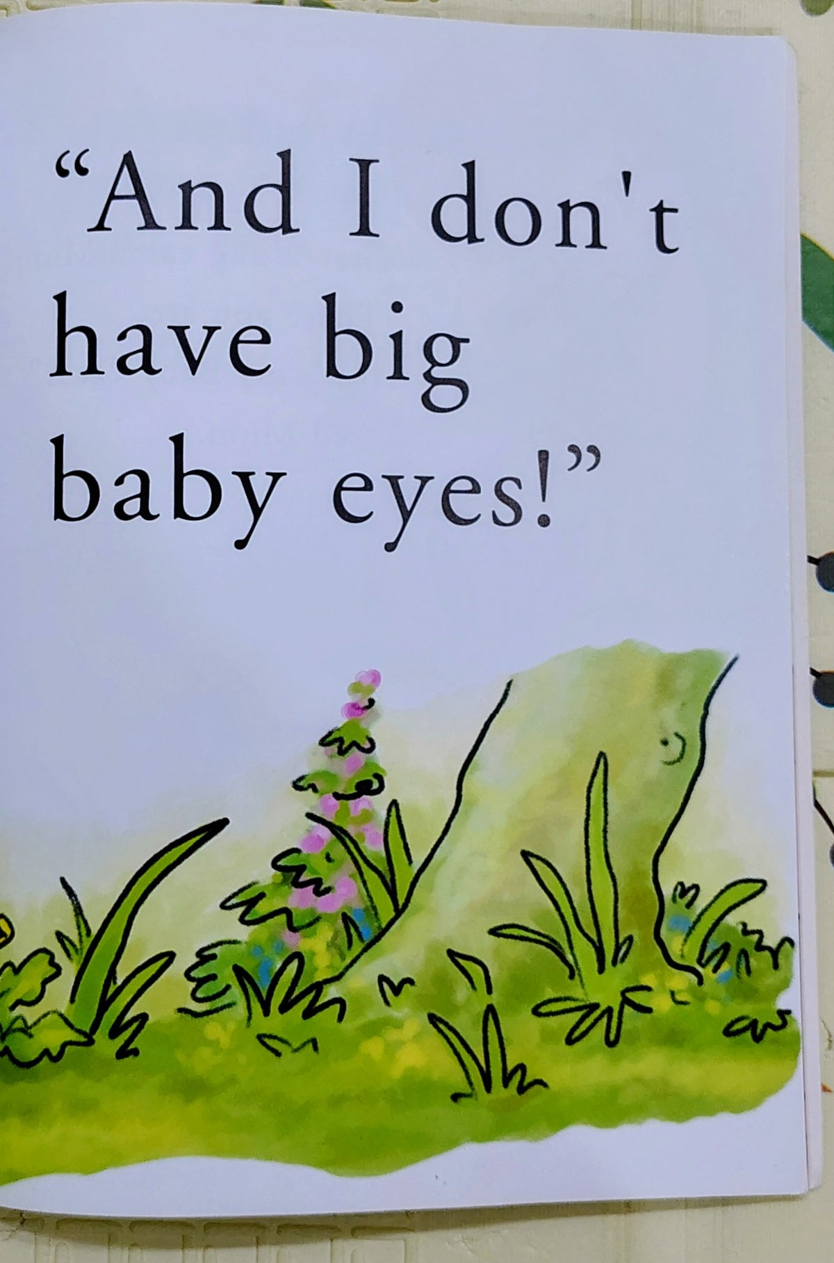 I'm Not Cute! by Jonathan Allen | Bookstart
