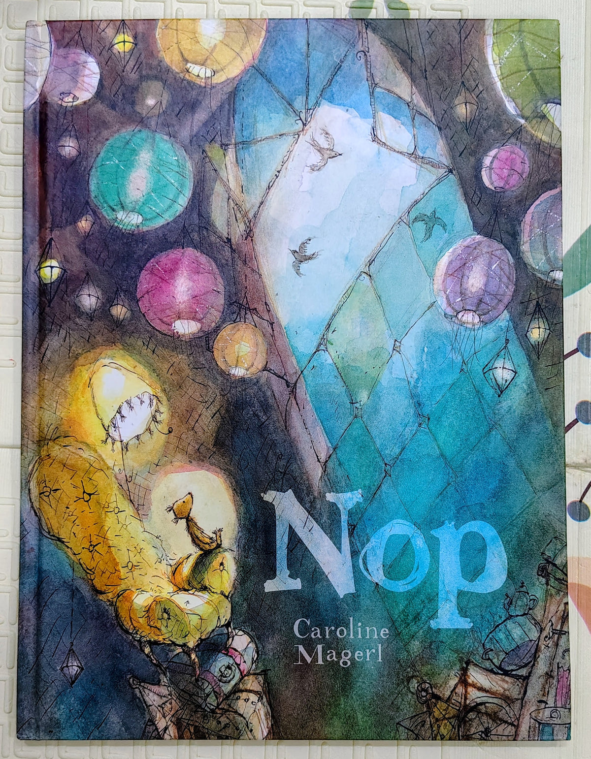 Nop by Caroline Magerl | Walker Books