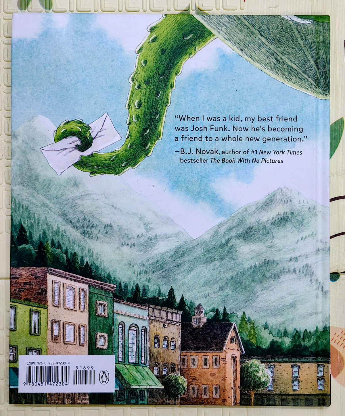 Dear Dragon by Josh Funk and Rodolfo Montalvo | Penguin