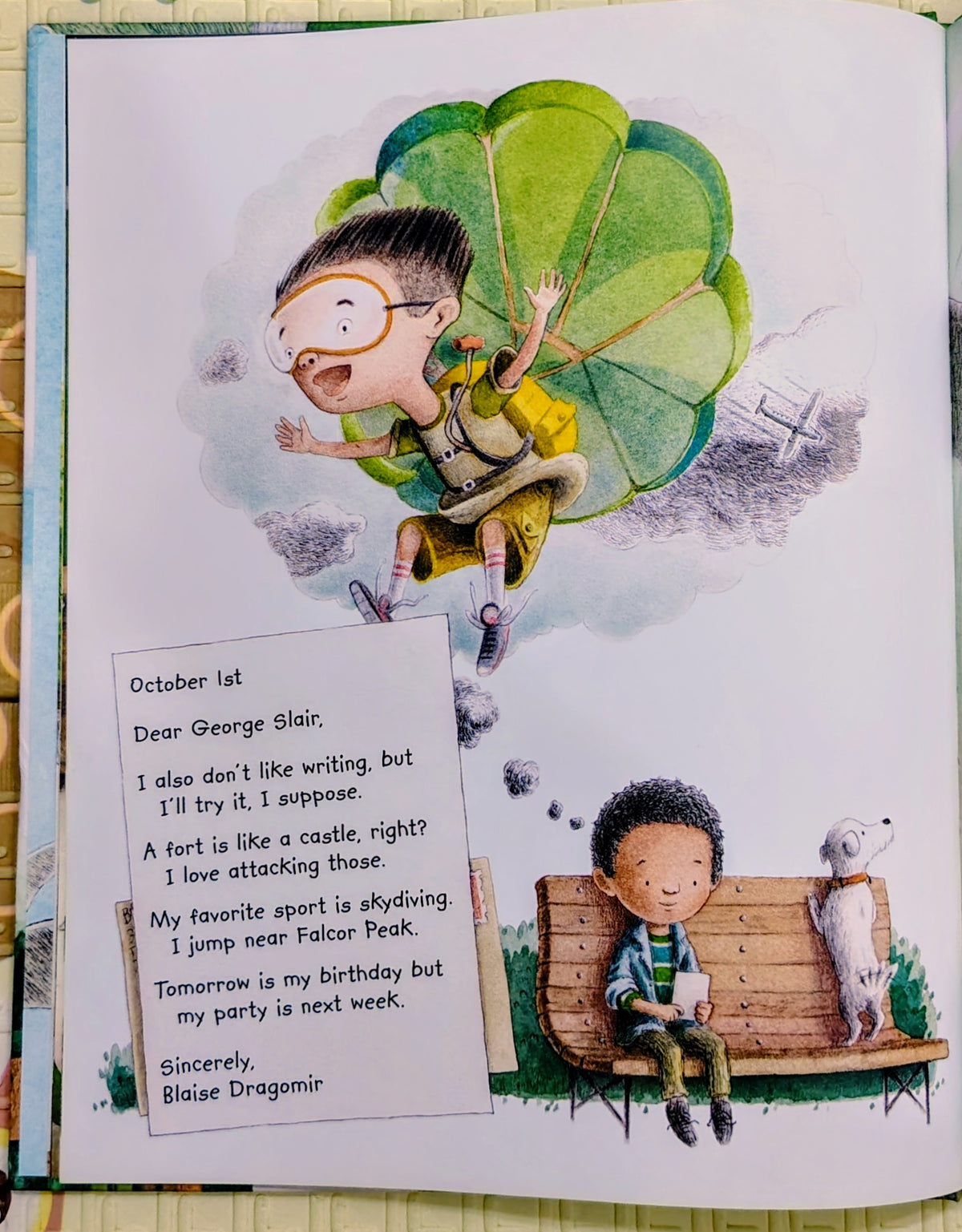 Dear Dragon by Josh Funk and Rodolfo Montalvo | Penguin