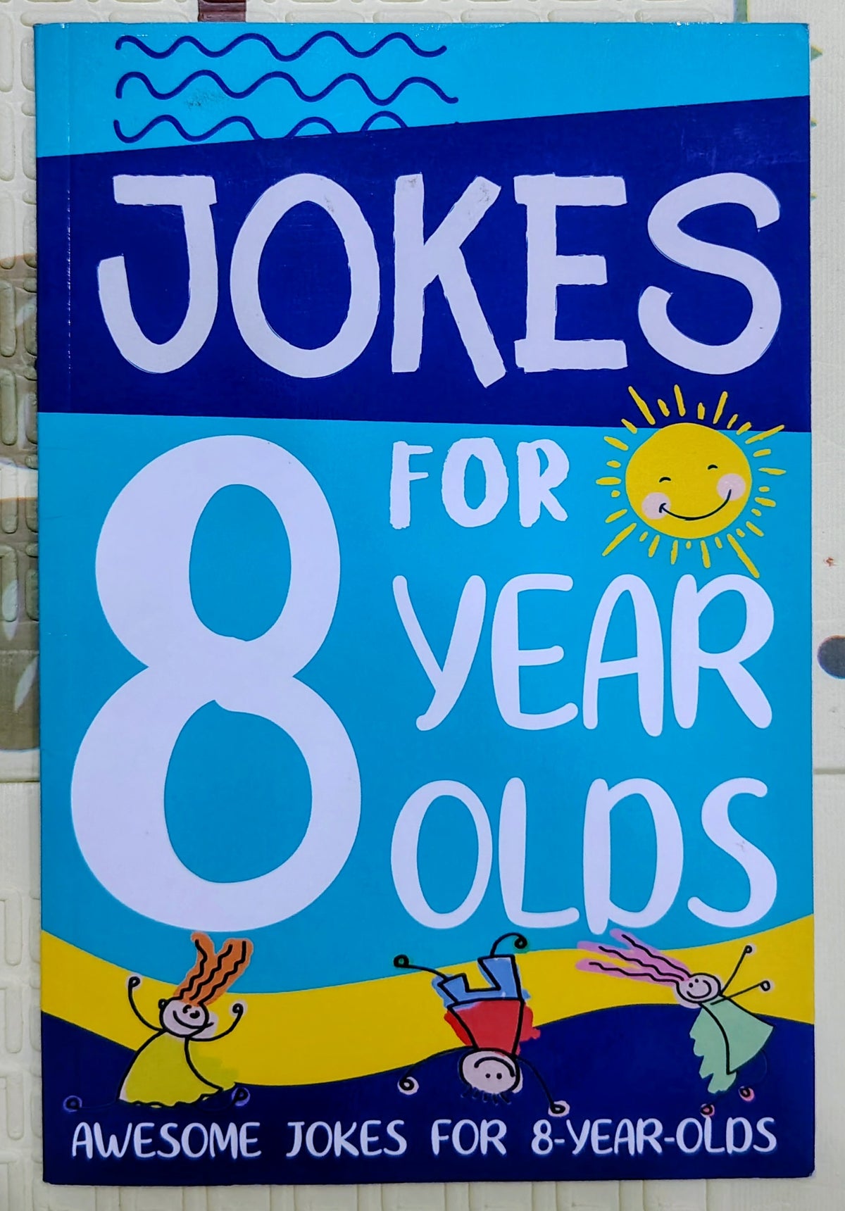 Jokes for 8 Year Olds | Humor | Comedy