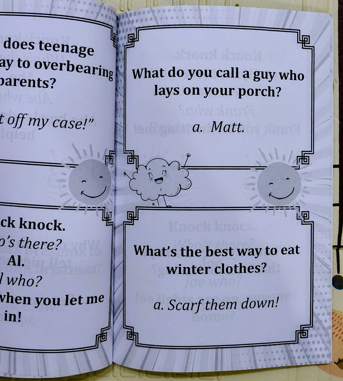 Jokes for 8 Year Olds | Humor | Comedy