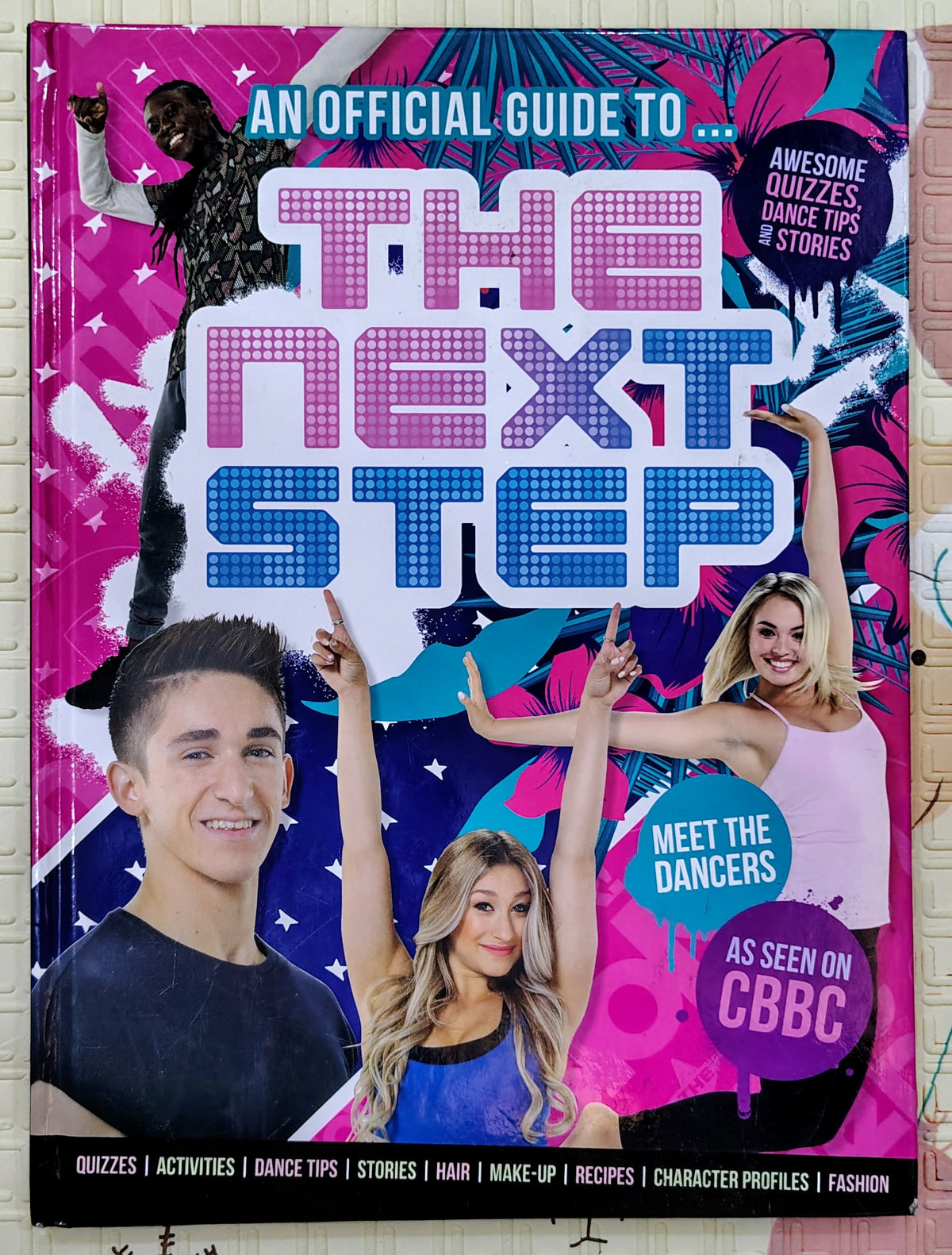 An Official Guide to The Next Step | CBBC | Entertainment