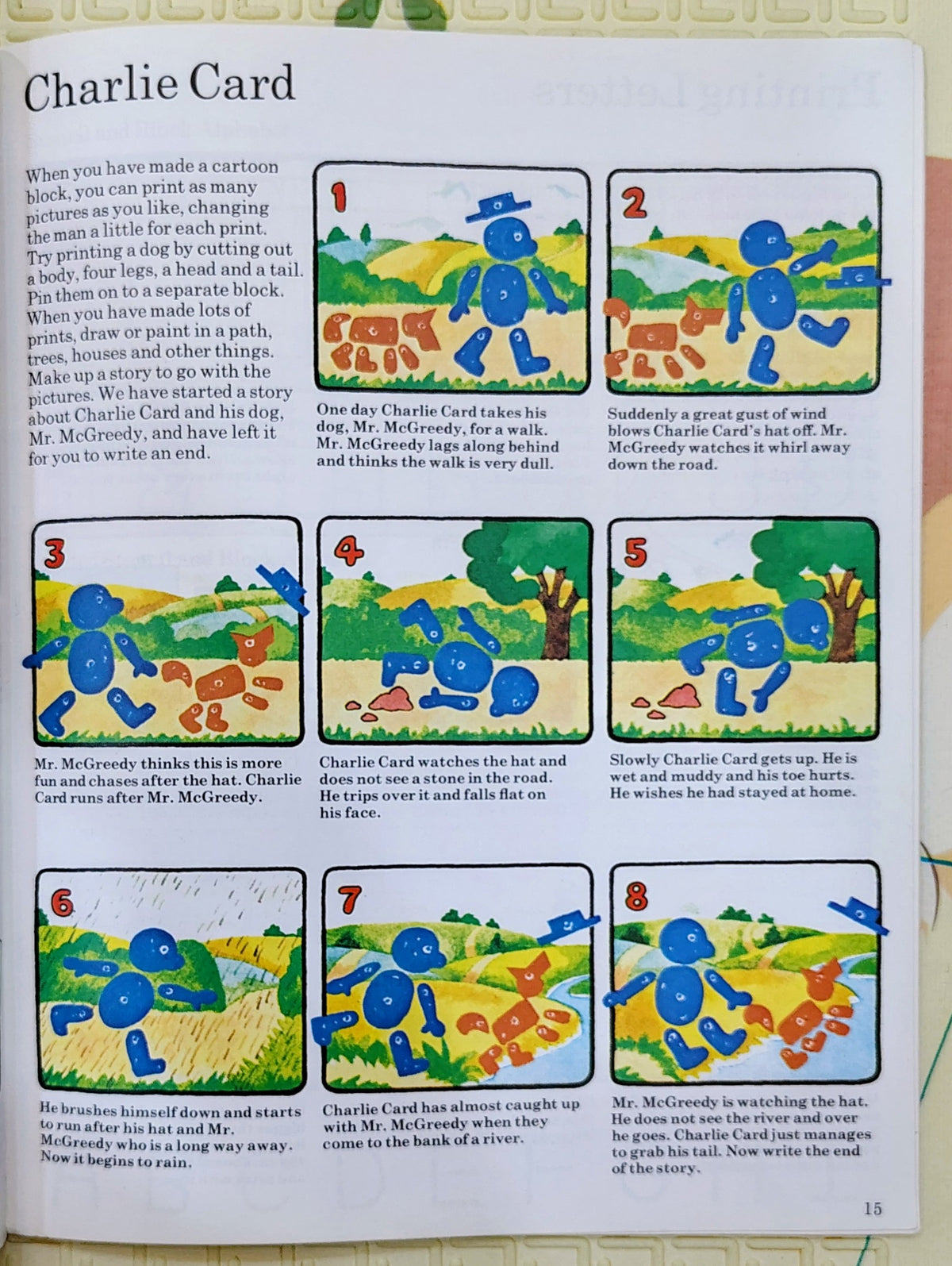 The Knowhow Book of Print & Paint by Usborne | Art & Craft