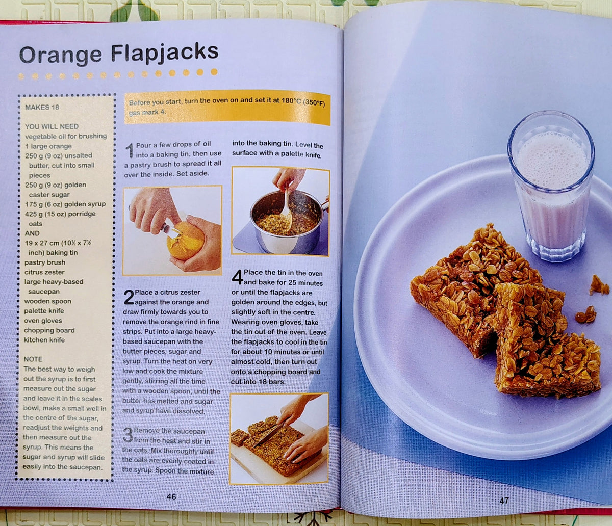Kids' Cook Book by Emma-Lee Gow | Sweet and Savoury Recipe