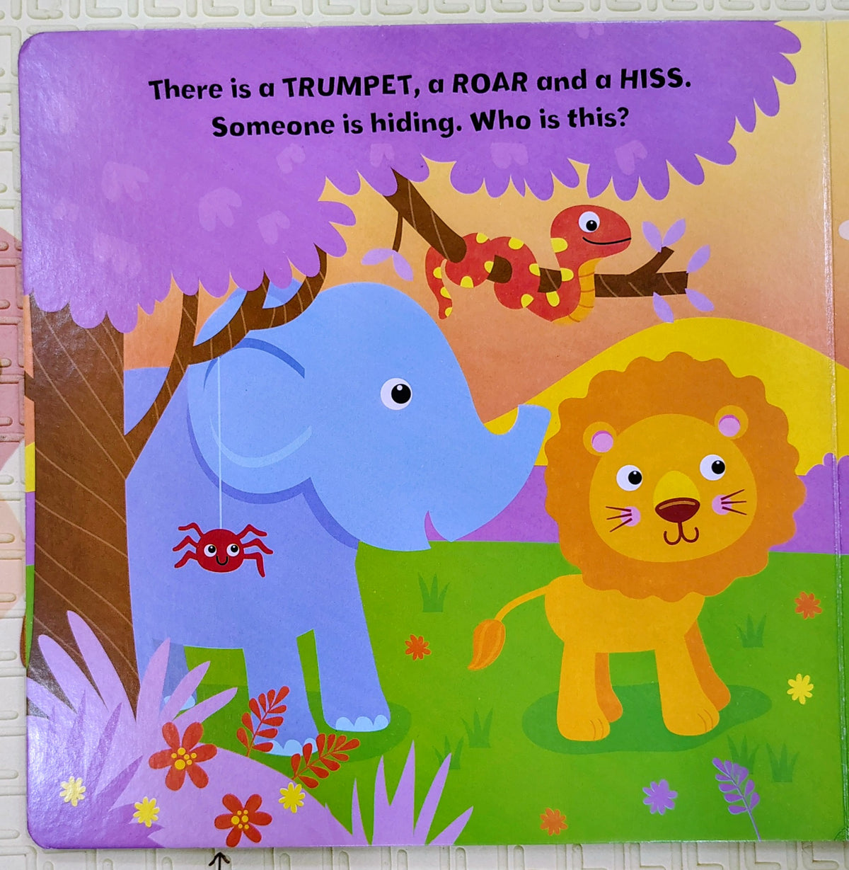 Hide-and-Seek Jungle | IglooBooks