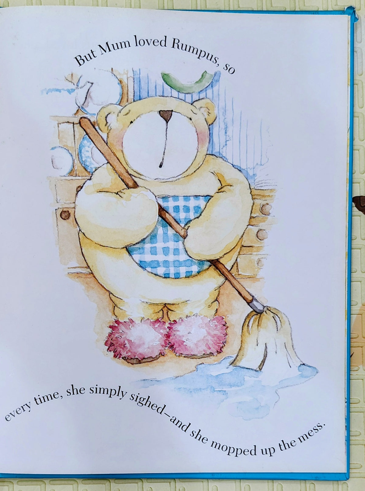 Just as well, really! by Jillian Harker | Bright Sparks