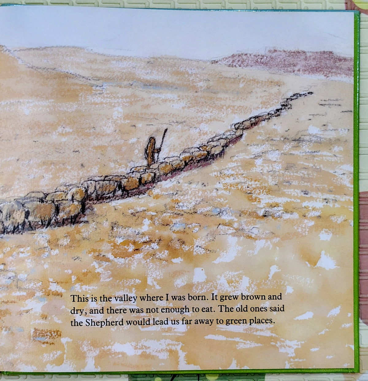 The Good Shepherd by Philip Turner | Religious