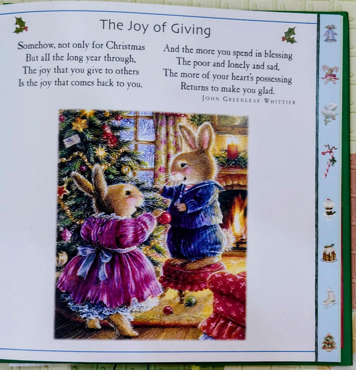 The Holly Pond Hill Christmas Treasury by Paul Kortepeter | Holiday Stories