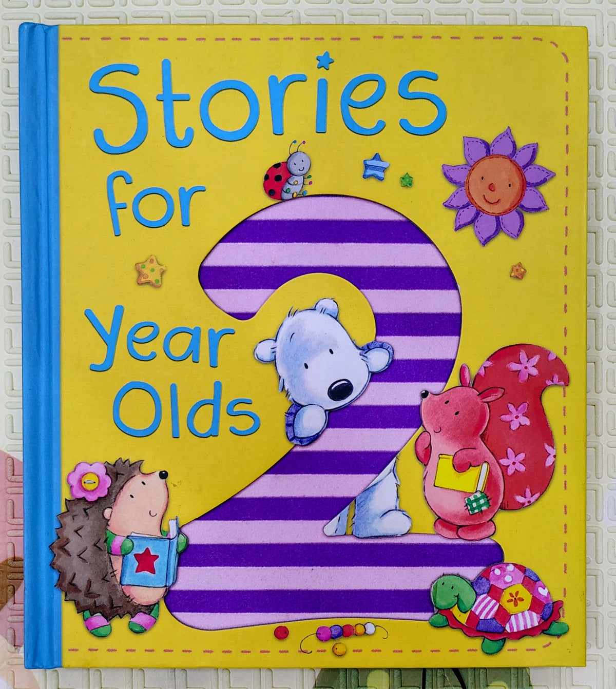 Stories for 2 Year Olds | Little Tiger Press