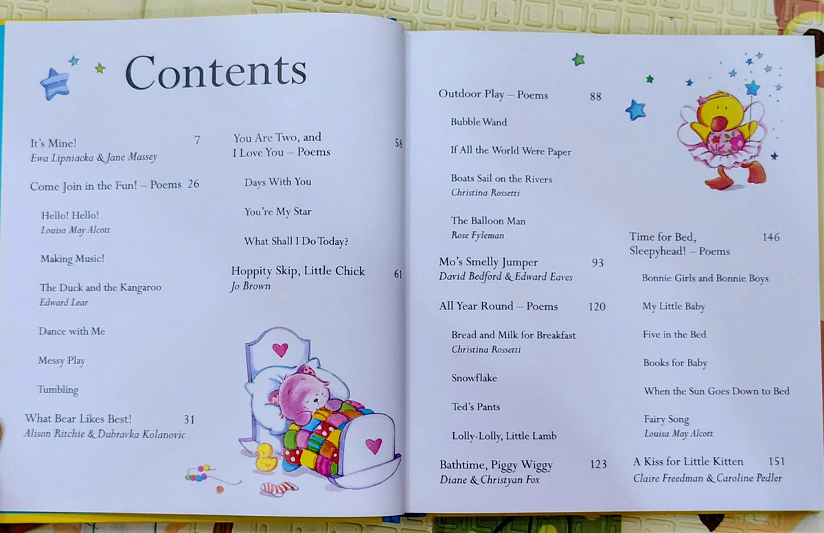 Stories for 2 Year Olds | Little Tiger Press