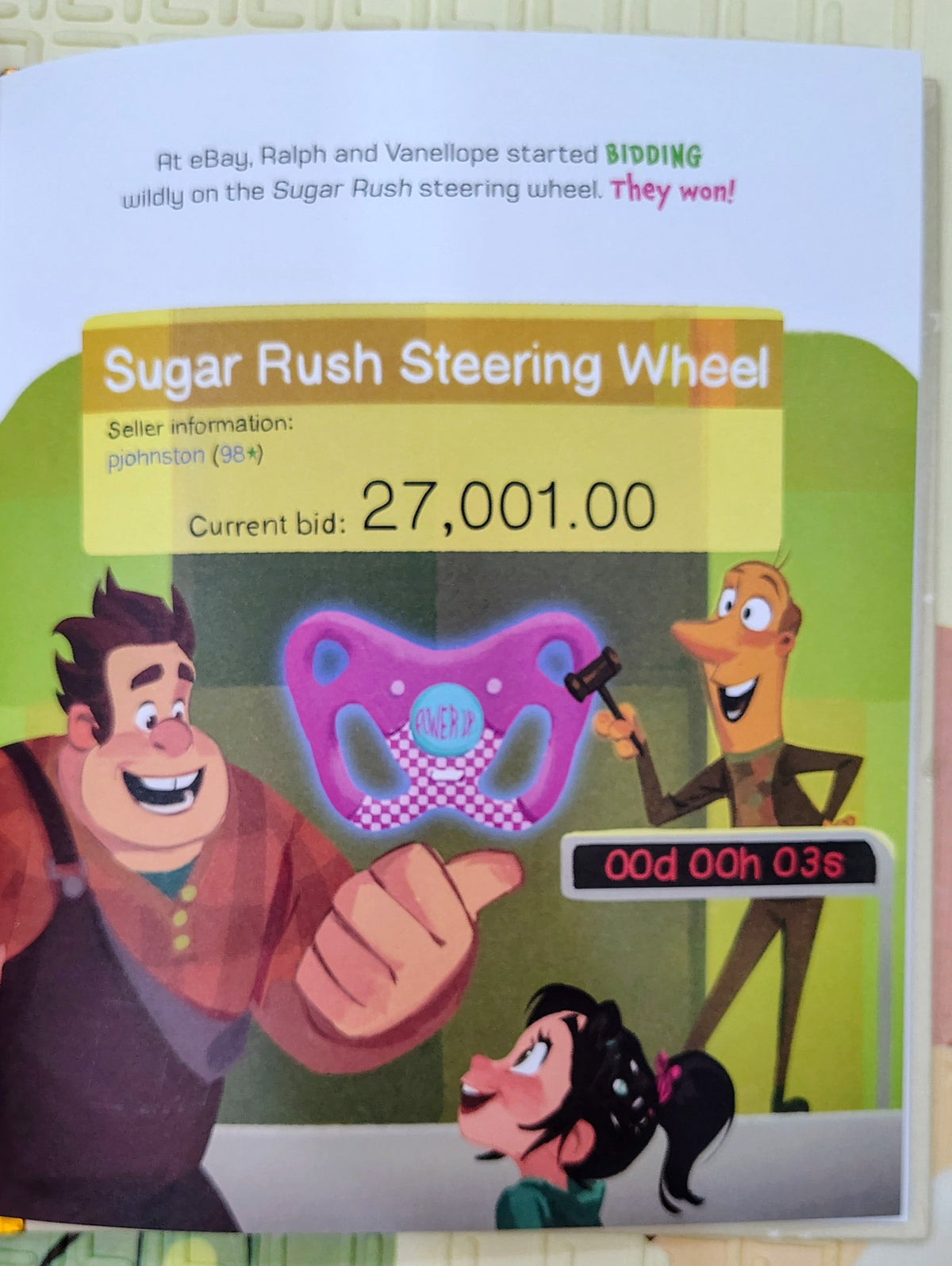 Ralph Breaks the Internet: A Treasure Cove Story | Disney