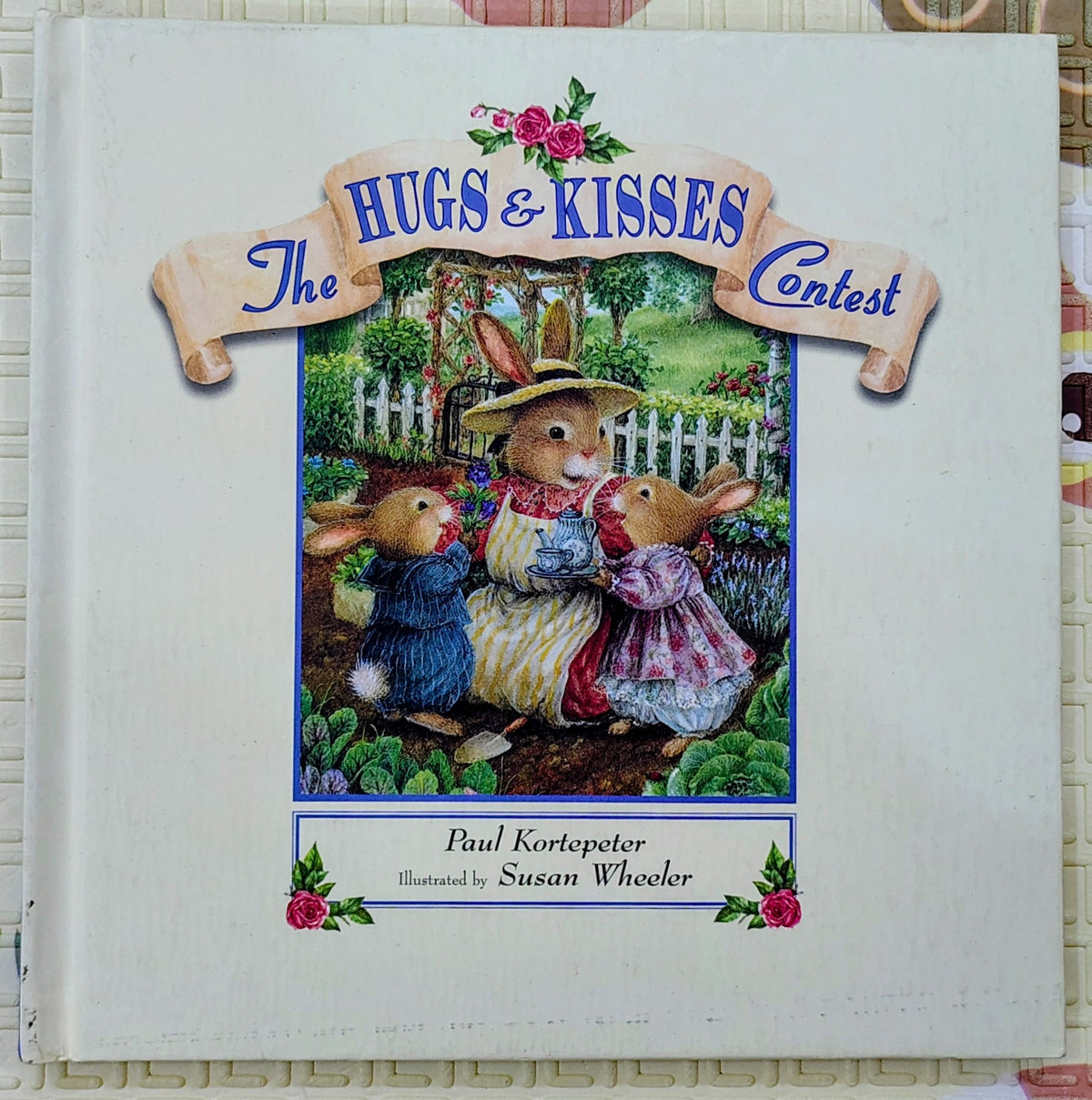 The Hugs & Kisses Contest by Paul Kortepeter | Holly Pond Hill