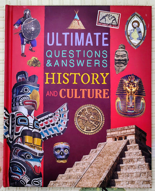 Ultimate Questions & Answers History and Culture | Autumn publishing | Non-Fiction