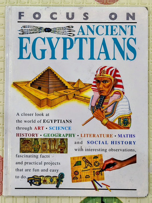 Focus on Ancient Egyptians | Watts | Educational