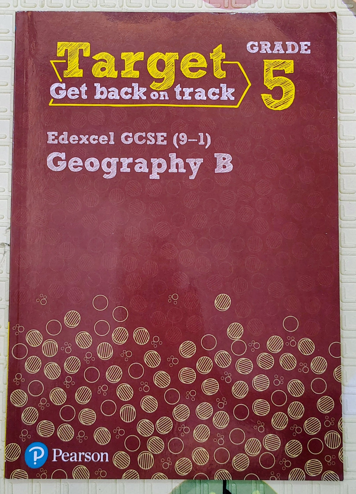 Edexcel GCSE (9-1) Geography B Target Grade 5 | Pearson