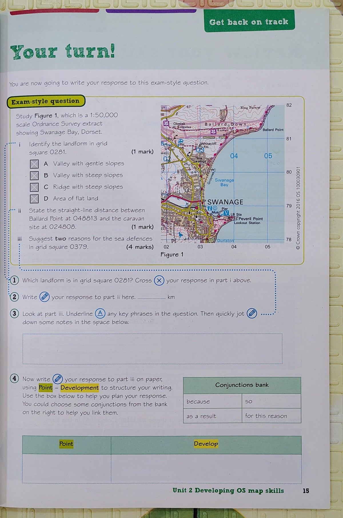 Edexcel GCSE (9-1) Geography B Target Grade 5 | Pearson