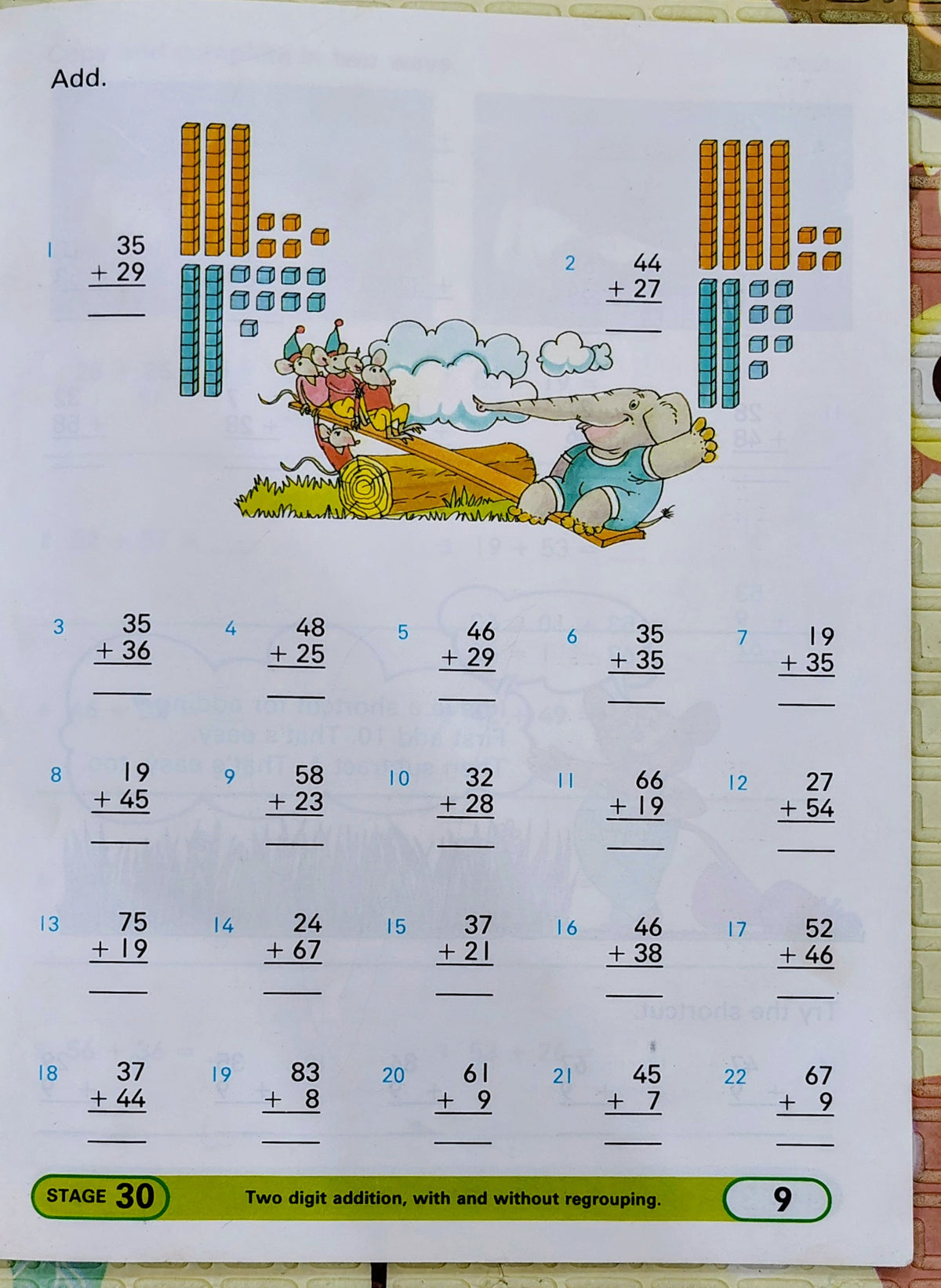 Ginn Mathematics 3 Textbook | Education