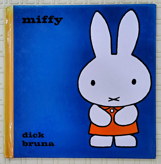 Miffy by Dick Bruna | Mini book