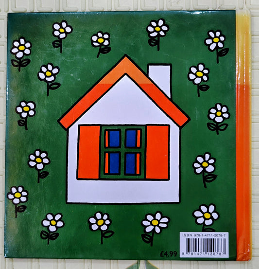 Miffy by Dick Bruna | Mini book