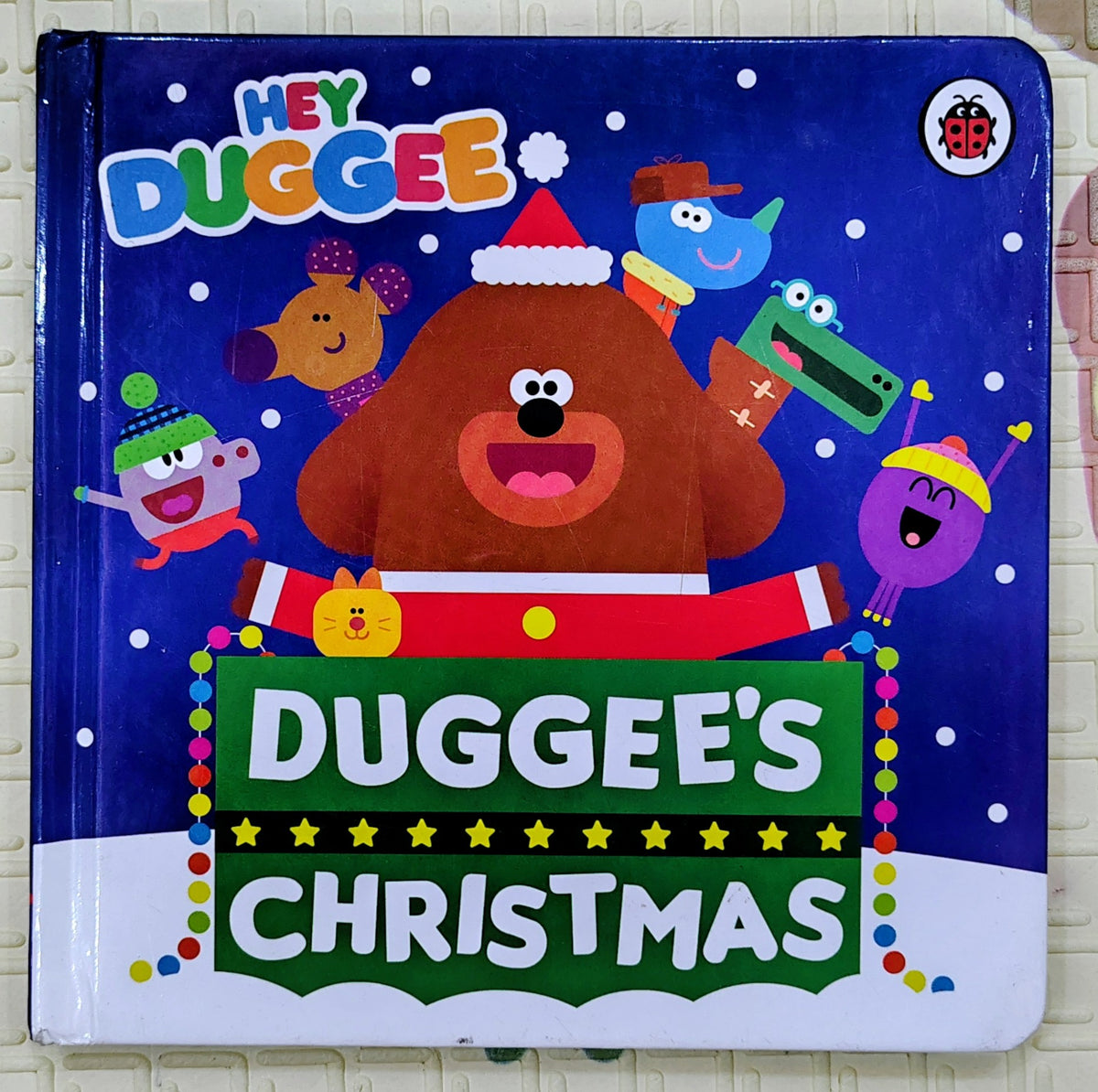 Hey Duggee: Duggee's Christmas by Ladybird | Holiday Story