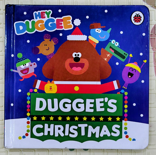 Hey Duggee: Duggee's Christmas by Ladybird | Holiday Story