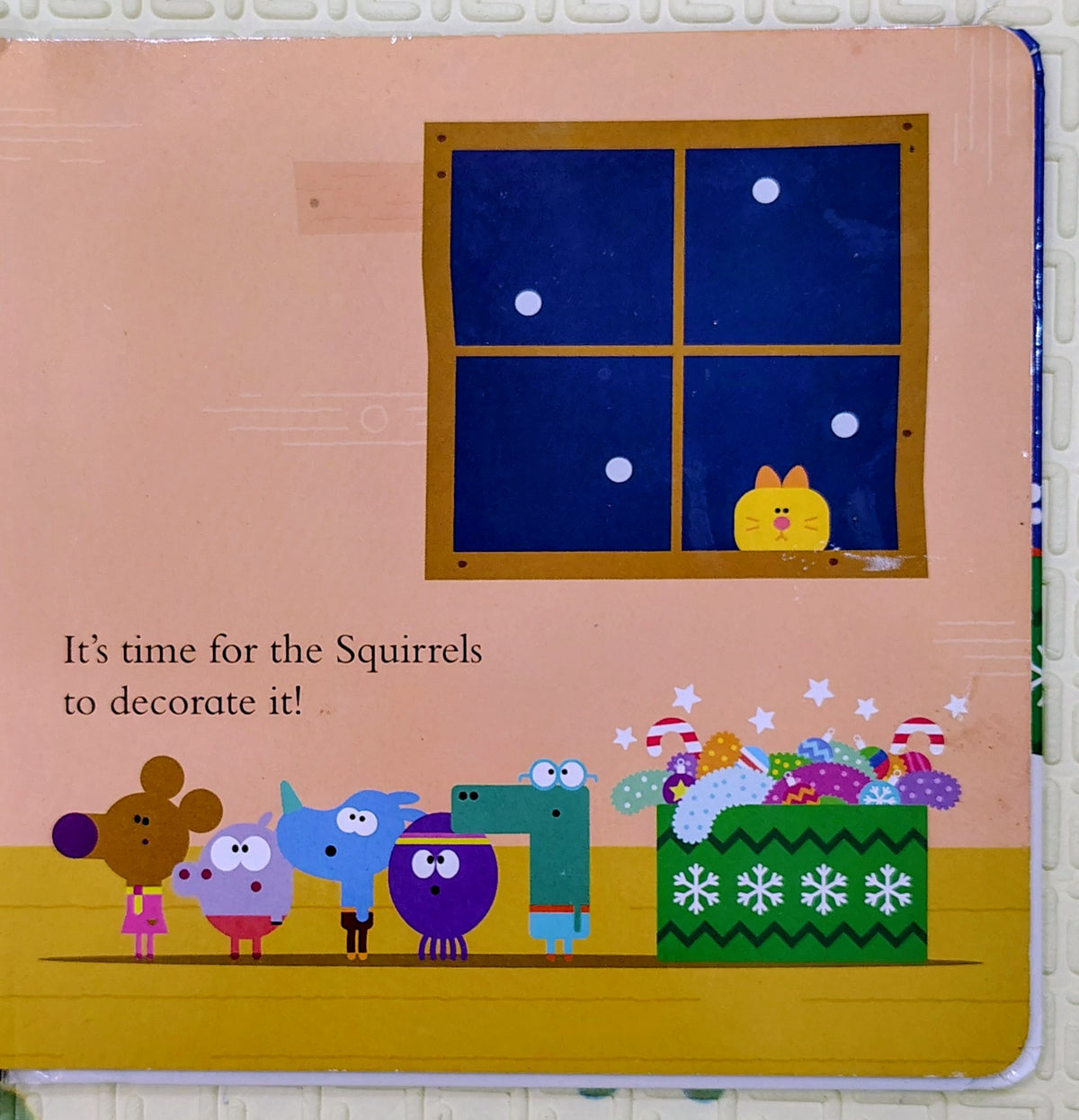 Hey Duggee: Duggee's Christmas by Ladybird | Holiday Story