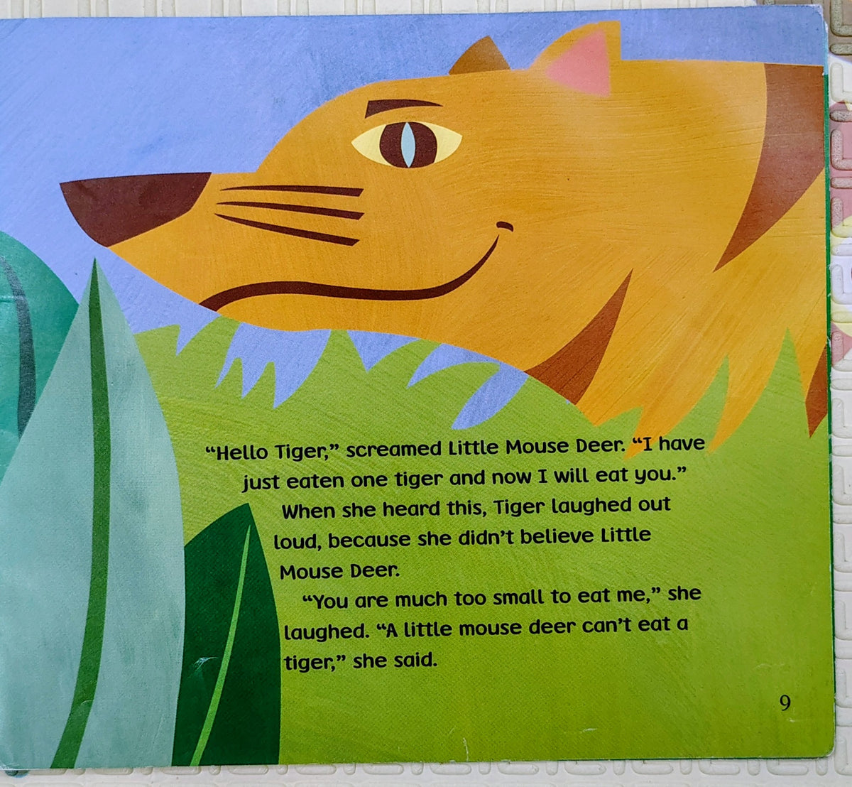 More Little Mouse Deer Tales by Monica Hughes | Snapdragon Stage 8 | Oxford Reading Tree