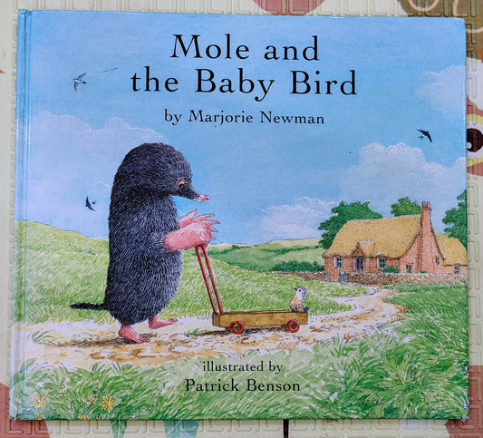 Mole and the Baby Bird by Marjorie Newman | Bloomsbury