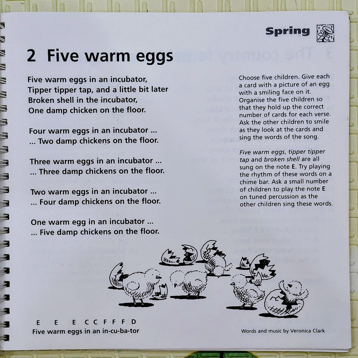 Seasons Songs for 4-7 year olds by Jacky Atkinson | Songbirds | Music & Song